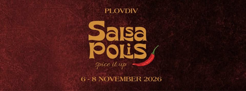 SALSAPOLIS 🌶️ 2nd edition